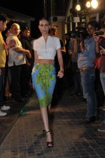 Model walks for Nitya Bajaj at Blenders show in Jaipur on 29th April 2015